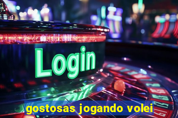 gostosas jogando volei